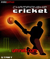 game pic for Championship cricket